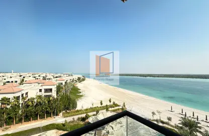Water View image for: Apartment - 2 Bedrooms - 3 Bathrooms for rent in Qaryat Al Hidd - Saadiyat Island - Abu Dhabi, Image 1