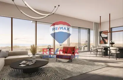 Apartment - Studio - 1 Bathroom for sale in Manarat Living - Saadiyat Cultural District - Saadiyat Island - Abu Dhabi