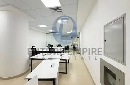 Office Space - Studio - 1 Bathroom for rent in Gulf Tower B - Oud Metha - Bur Dubai - Dubai