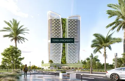 Apartment - Studio - 1 Bathroom for sale in Colibri Views - RAK Central - Ras Al Khaimah
