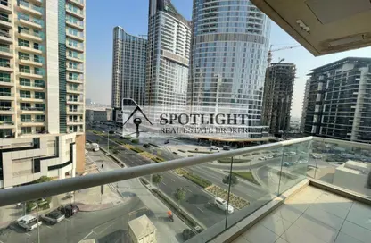 Apartment - 1 Bedroom - 2 Bathrooms for rent in Mayfair Residency - Business Bay - Dubai Apartment - 1 Bedroom - 2 Bathrooms for rent in Mayfair Residency - Business Bay - Dubai