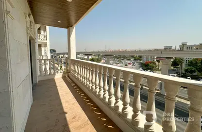 Apartment - 2 Bedrooms - 3 Bathrooms for rent in Nadine Residences 2 - Nadine Residences - Al Furjan - Dubai