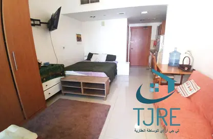 Apartment - Studio - 1 Bathroom for rent in Lakeside Tower A - Lakeside Residence - Dubai Production City (IMPZ) - Dubai