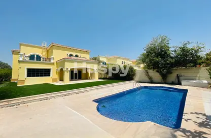Villa - 4 Bedrooms - 5 Bathrooms for rent in Legacy - Jumeirah Park - Dubai