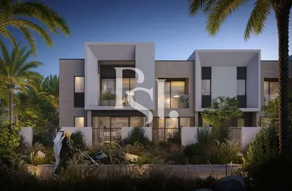 Townhouse - 3 Bedrooms - 3 Bathrooms for sale in Anya 2 - Arabian Ranches 3 - Dubai