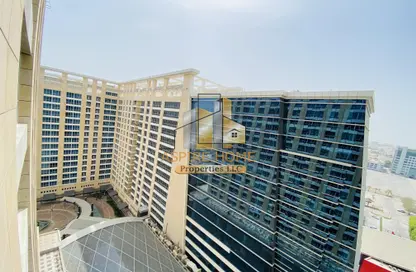 Outdoor Building image for: Apartment - 1 Bedroom - 2 Bathrooms for rent in Al Muroor Tower - Muroor Area - Abu Dhabi, Image 1
