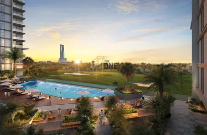 شقة - 2 غرف نوم - 3 حمامات للبيع في الحمرا جرين - قرية الحمرا - رأس الخيمة