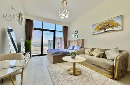 Apartment - Studio - 1 Bathroom for sale in AZIZI Riviera - Meydan One - Meydan - Dubai