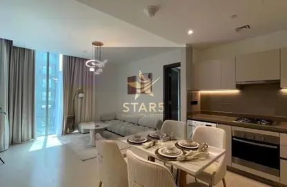 Apartment - 2 Bedrooms - 2 Bathrooms for rent in Sobha Creek Vistas Tower B - Sobha Hartland - Mohammed Bin Rashid City - Dubai