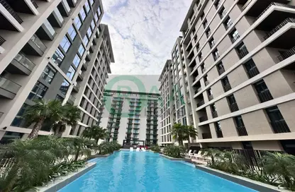Pool image for: Apartment - 1 Bedroom - 2 Bathrooms for sale in Wilton Terraces 1 - Mohammed Bin Rashid City - Dubai, Image 1