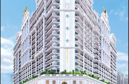 Apartment - 1 Bedroom - 2 Bathrooms for sale in Vincitore Dolce Vita - Arjan - Dubai