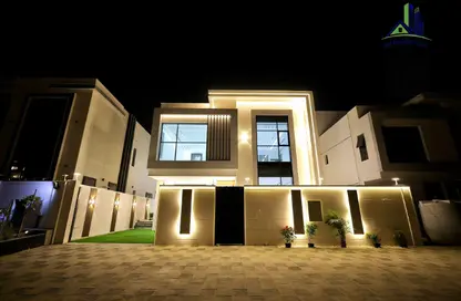 فيلا - 5 غرف نوم - 8 حمامات للبيع في الزاهية جاردنز - الزاهية - عجمان