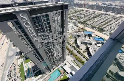 Apartment - 1 Bedroom - 1 Bathroom for rent in Sobha Creek Vistas Grande - Sobha Hartland - Mohammed Bin Rashid City - Dubai