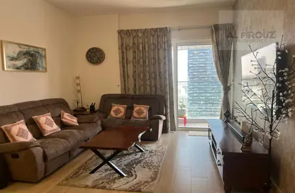 Apartment - 3 Bedrooms - 4 Bathrooms for rent in Bloom Heights - Jumeirah Village Circle - Dubai