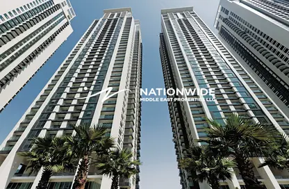 Apartment - 2 Bedrooms - 3 Bathrooms for sale in Marina Heights 2 - Marina Square - Al Reem Island - Abu Dhabi