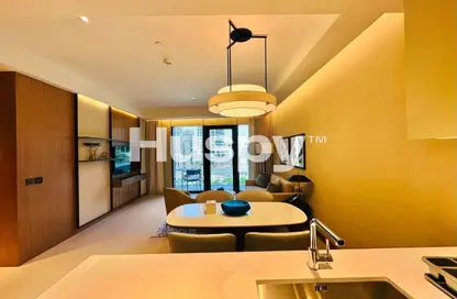 Apartment - 1 Bedroom - 2 Bathrooms for rent in The Address Residences Dubai Opera Tower 1 - The Address Residences Dubai Opera - Downtown Dubai - Dubai