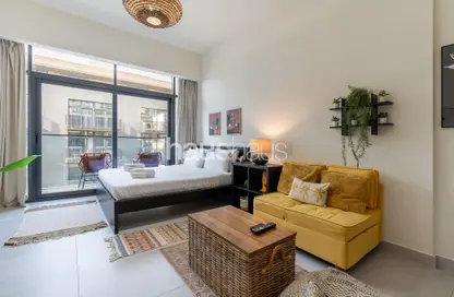 Apartment - Studio - 1 Bathroom for rent in Oxford Boulevard - District 15 - Jumeirah Village Circle - Dubai