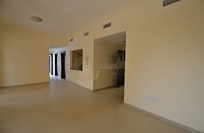 Empty Room image for: Apartment - 2 Bedrooms - 3 Bathrooms for sale in Al Thamam 01 - Al Thamam - Remraam - Dubai, Image 1