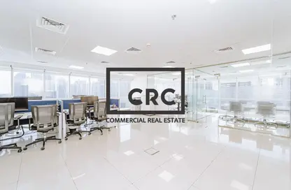 Office Space - Studio - 1 Bathroom for rent in Jumeirah Business Centre 5 (JBC 5) - JLT Cluster W - Jumeirah Lake Towers - Dubai
