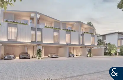 Townhouse - 3 Bedrooms - 4 Bathrooms for sale in Nad Al Sheba 1 - Nad Al Sheba - Dubai