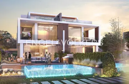 Townhouse - 4 Bedrooms - 6 Bathrooms for sale in Park Greens 3 - Park Greens - Damac Hills 2 - Dubai