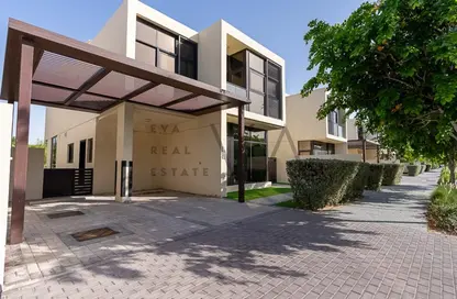 Villa - 6 Bedrooms - 5 Bathrooms for rent in The Field - DAMAC Hills - Dubai