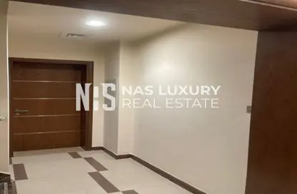 Apartment - 3 Bedrooms - 4 Bathrooms for rent in Jamam Residence - Al Raha Beach - Abu Dhabi