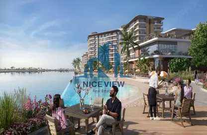 Apartment - Studio - 1 Bathroom for sale in Gardenia Bay - Yas Island - Abu Dhabi