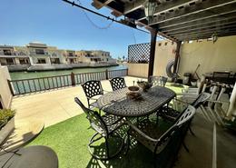 Terrace image for: Villa - 1 bedroom - 1 bathroom for sale in The Cove Rotana - Ras Al Khaimah Waterfront - Ras Al Khaimah, Image 1