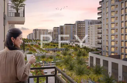 Apartment - 3 Bedrooms - 4 Bathrooms for sale in Town Square - Dubai