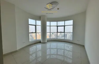 Apartment - 2 Bedrooms - 3 Bathrooms for rent in Queen Tower - Al Qasba - Sharjah