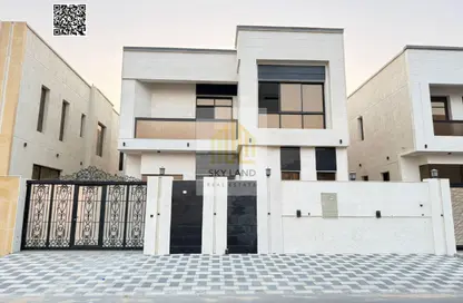 Villa - 5 Bedrooms - 7 Bathrooms for sale in Al Amira Village - Al Yasmeen - Ajman