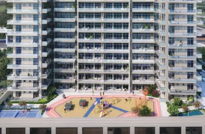 Apartment - 2 Bedrooms - 3 Bathrooms for sale in Equiti Home - Al Furjan - Dubai