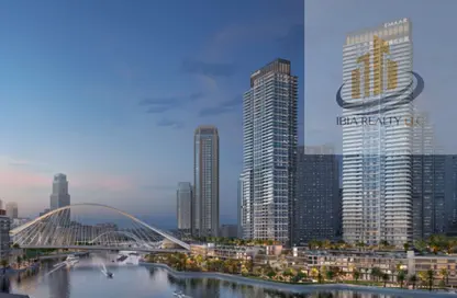 Apartment - 2 Bedrooms - 2 Bathrooms for sale in Creek Waters 2 - Dubai Creek Harbour (The Lagoons) - Dubai