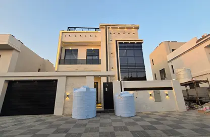 فيلا - 5 غرف نوم - 7 حمامات للبيع في الزاهية جاردنز - الزاهية - عجمان