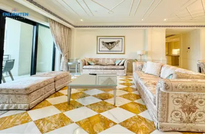 Apartment - 3 Bedrooms - 4 Bathrooms for sale in Palazzo Versace - Culture Village - Dubai