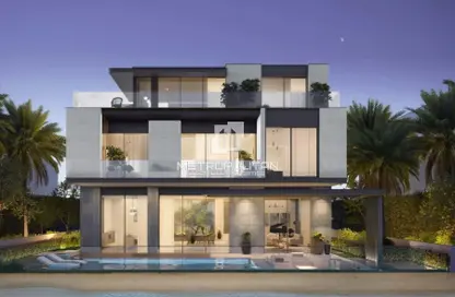 Villa - 5 Bedrooms - 6 Bathrooms for sale in The Lakeview Villas by Ellington - The Sanctuary - Nad Al Sheba - Dubai