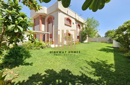 فيلا - 6 غرف نوم - 8 حمامات للايجار في موافجة - ضاحية الجواز (واسط سابقا) - الشارقة فيلا - 6 غرف نوم - 8 حمامات للايجار في موافجة - ضاحية الجواز (واسط سابقا) - الشارقة