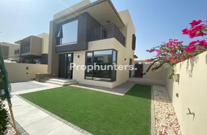 Villa - 4 Bedrooms - 4 Bathrooms for rent in Maple 2 - Maple at Dubai Hills Estate - Dubai Hills Estate - Dubai