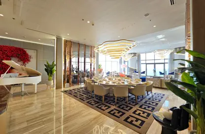 Apartment - 5 Bedrooms - 6 Bathrooms for rent in D1 Tower - Culture Village - Dubai