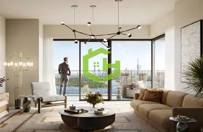 Apartment - 1 Bedroom - 2 Bathrooms for sale in Altan - Dubai Creek Harbour (The Lagoons) - Dubai