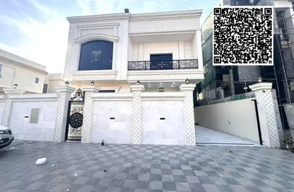 Villa - 5 Bedrooms - 7 Bathrooms for sale in Al Helio 1 - Al Helio - Ajman