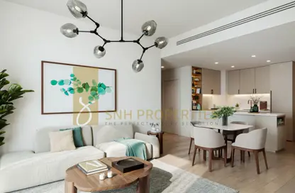 Apartment - 1 Bedroom - 2 Bathrooms for sale in Holland Gardens - Town Square - Dubai