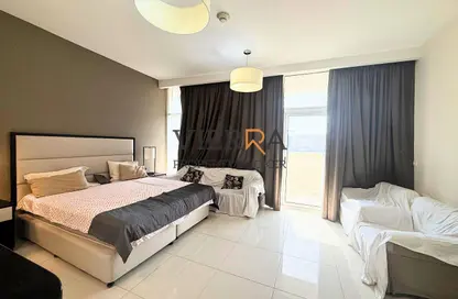 Apartment - Studio - 1 Bathroom for rent in Tower 108 - Jumeirah Village Circle - Dubai