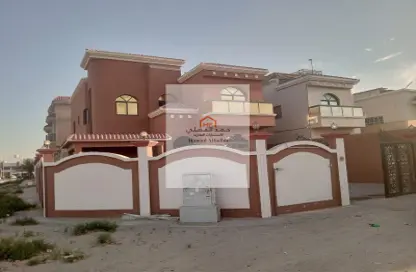 Villa - 5 Bedrooms - 7 Bathrooms for rent in Al Rawda 2 Villas - Al Rawda 2 - Al Rawda - Ajman