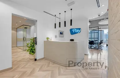 Office Space - Studio for rent in The Oberoi Centre - The Oberoi - Business Bay - Dubai