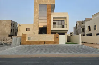 Villa - 6 Bedrooms - 7+ Bathrooms for sale in Al Zaheya Gardens - Al Zahya - Ajman