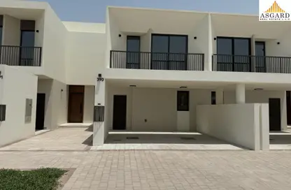 Townhouse - 3 Bedrooms - 4 Bathrooms for rent in Maha Townhouses - Town Square - Dubai