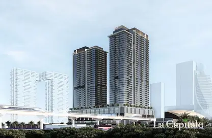 Apartment - 2 Bedrooms - 3 Bathrooms for sale in Avenue Park Towers - Al Kifaf - Zabeel - Dubai