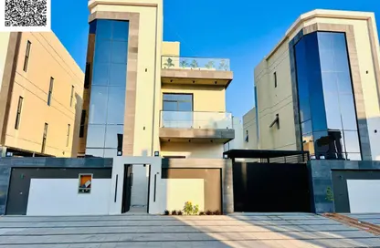 Villa - 5 Bedrooms - 7 Bathrooms for sale in Al Yasmeen 1 - Al Yasmeen - Ajman